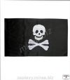 Pirátska vlajka  - (PV-0705pe)