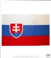 List štátnej vlajky SR na rakvu bavlnený - (SRL-2215ba-nr)