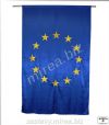 Zástava EÚ - orientácia zvislo