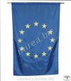 Európska zástava - orientácia zvislo