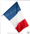Zástava Francúzska 150x100 - (FRZ-1510pe)