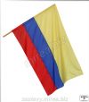 Zástava Kolumbie 150x100 - (KUZ-1510pe)