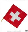 Zástava Švajčiarska 100x100 - (CHZ-1010pe)
