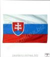 Vlajka Slovenska 90x60 - (SRV-0906pe)