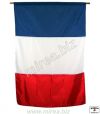 Zástava Francúzska - orientácia zvislo
