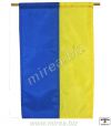 Zástava Ukrajiny - orientácia zvislo